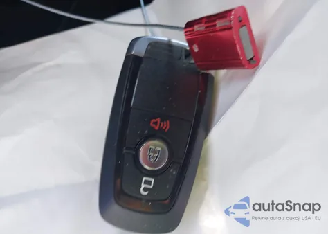 2017 Ford Edge Sel z USA, uszkodzony, nr VIN 2FMPK3J91HBB30334